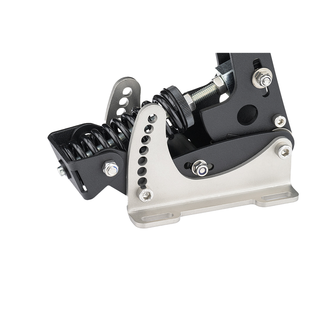 Heusinkveld Sprint 3-Pedal Set (Black) – Professional Sim Racing Brake, Throttle & Clutch | Load Cell Precision