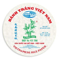 BAMBOO TREE Vietnamese Rice Paper Banh Trang My Tho 16cm 340g