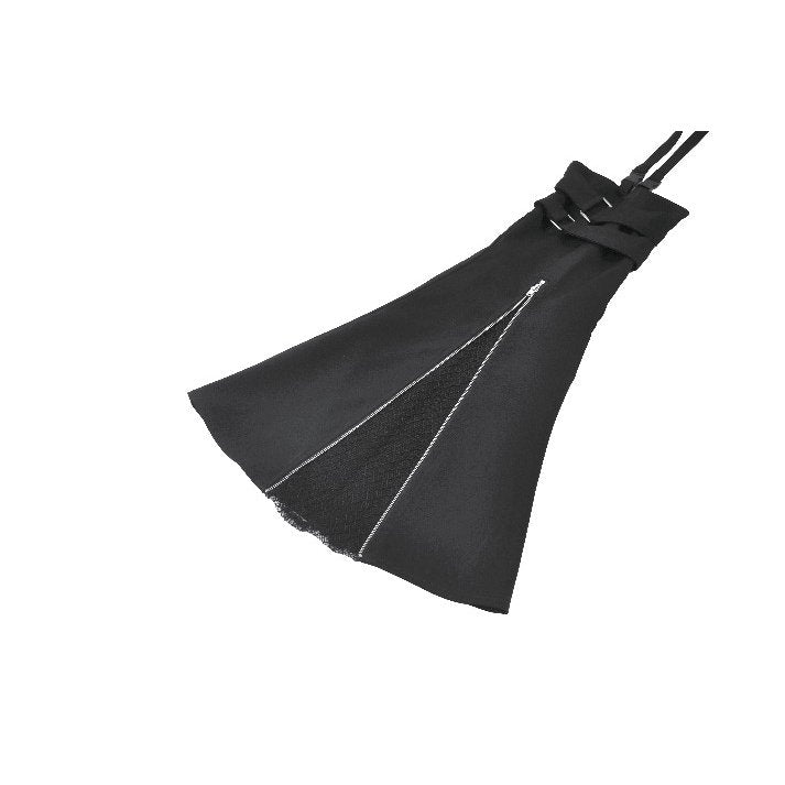 Dark in Love Lace-Up Layered Goth Convertible Flare Trousers or Shorts - Size UK 16 Left Only!