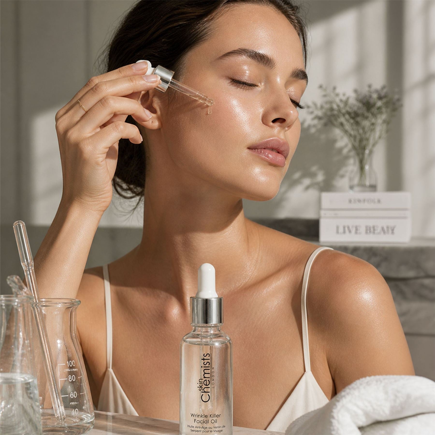 Wrinkle Killer Facial Oil 30ml