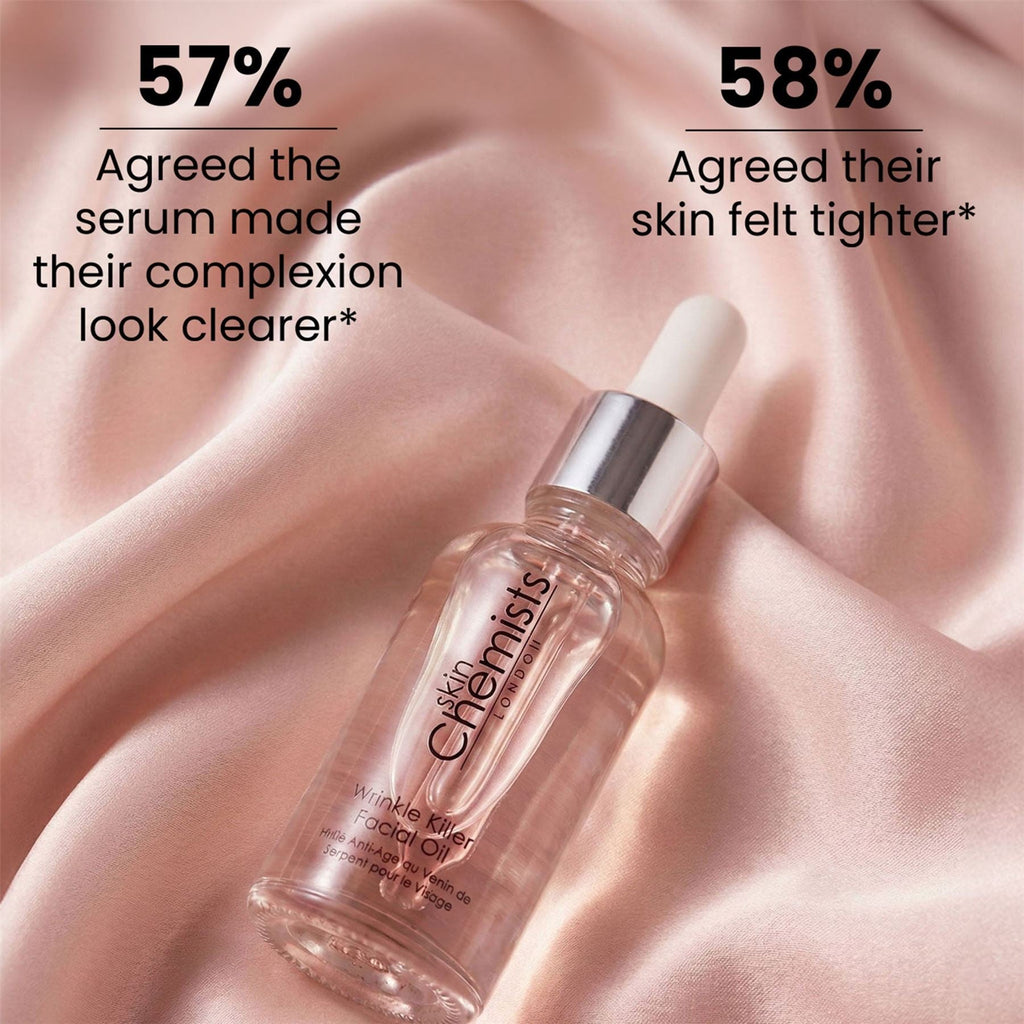 Wrinkle Killer Facial Oil 30ml
