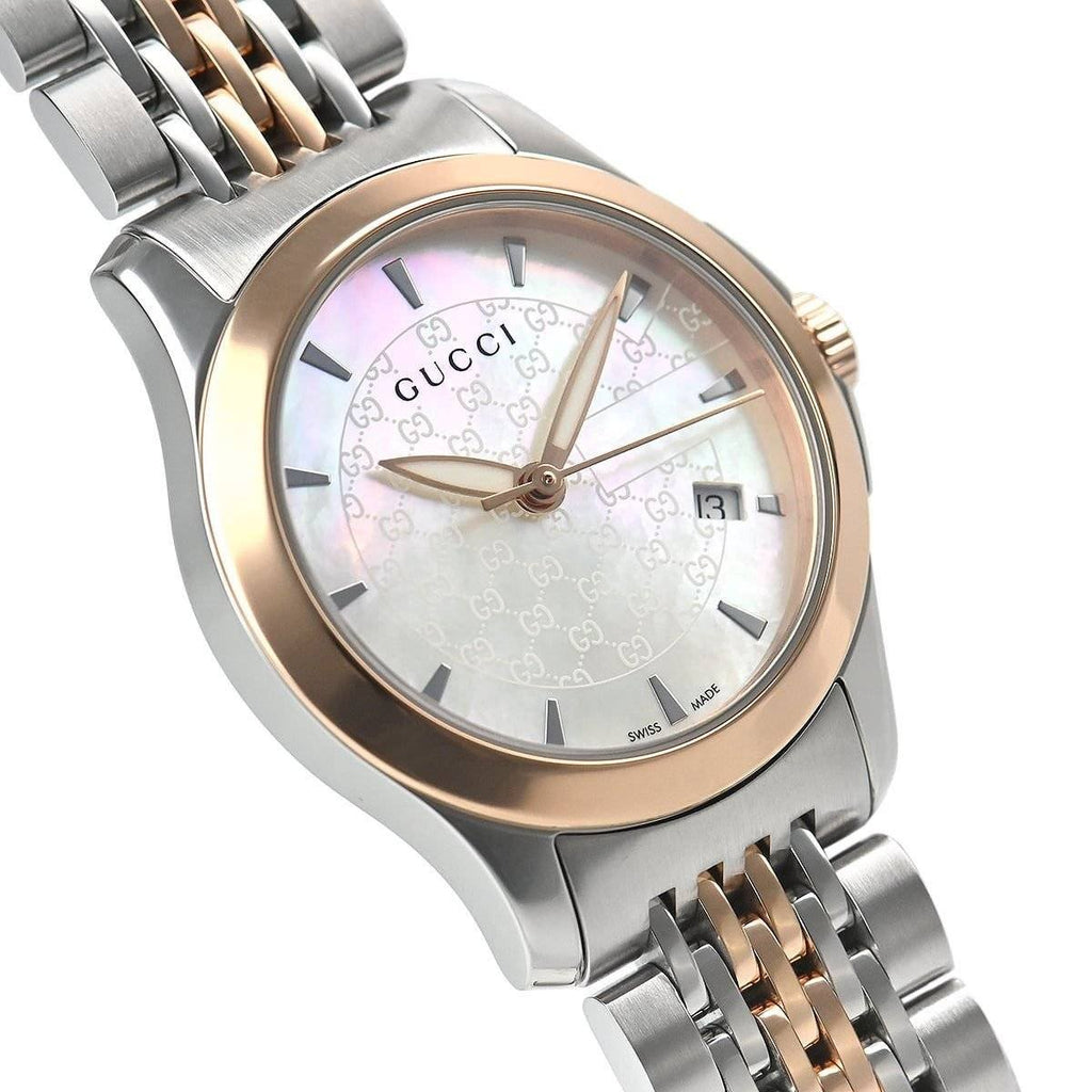 Gucci watch 27mm G-Timeless Ladies YA126537