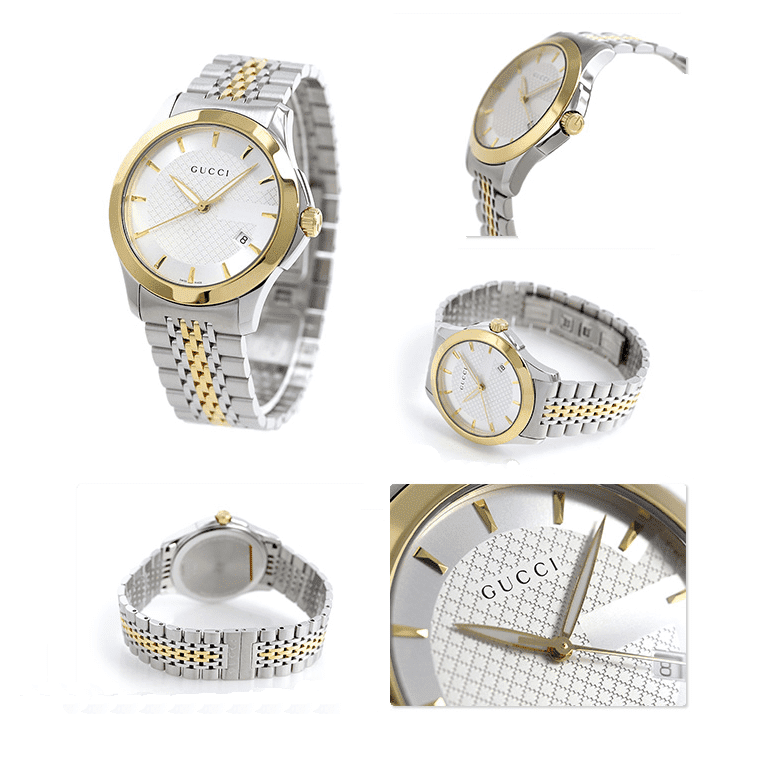 Gucci G-Timeless 38mm Men's YA126409