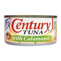 CENTURY Tuna Flakes Calamansi Flavour 180g