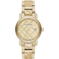 Burberry BU9038 Ladies 38mm Engraved
