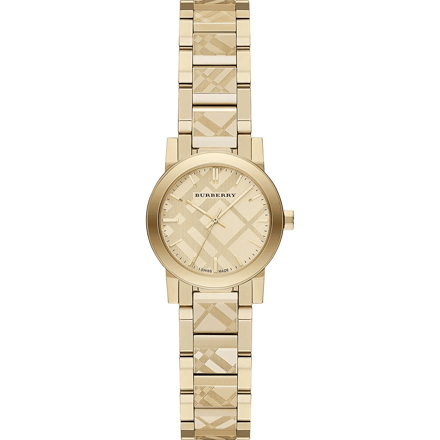 Burberry watch Engraved Watch 27mm BU9234