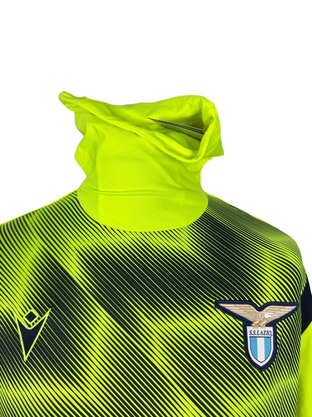 Lazio 2020-21 Macron Drill Top - Size 3XL (XL Fit) - BNWT