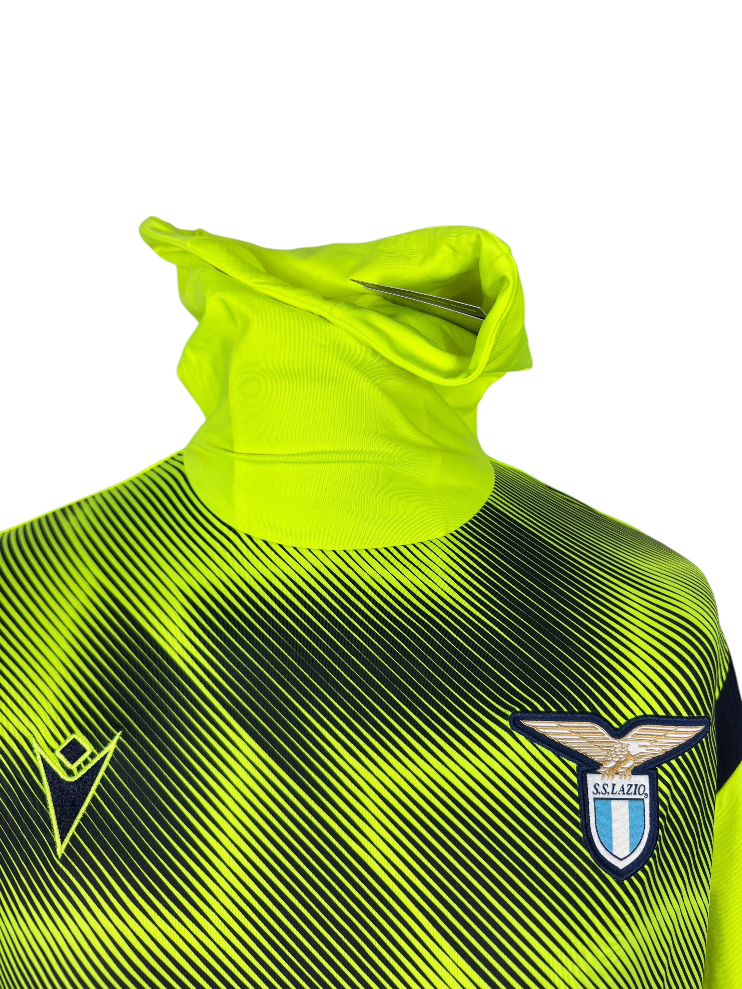Lazio 2020-21 Macron Drill Top - Size 3XL (XL Fit) - BNWT