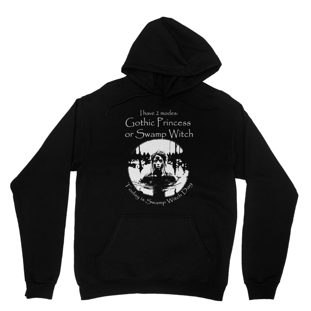 Swamp Witch Classic Hoodie