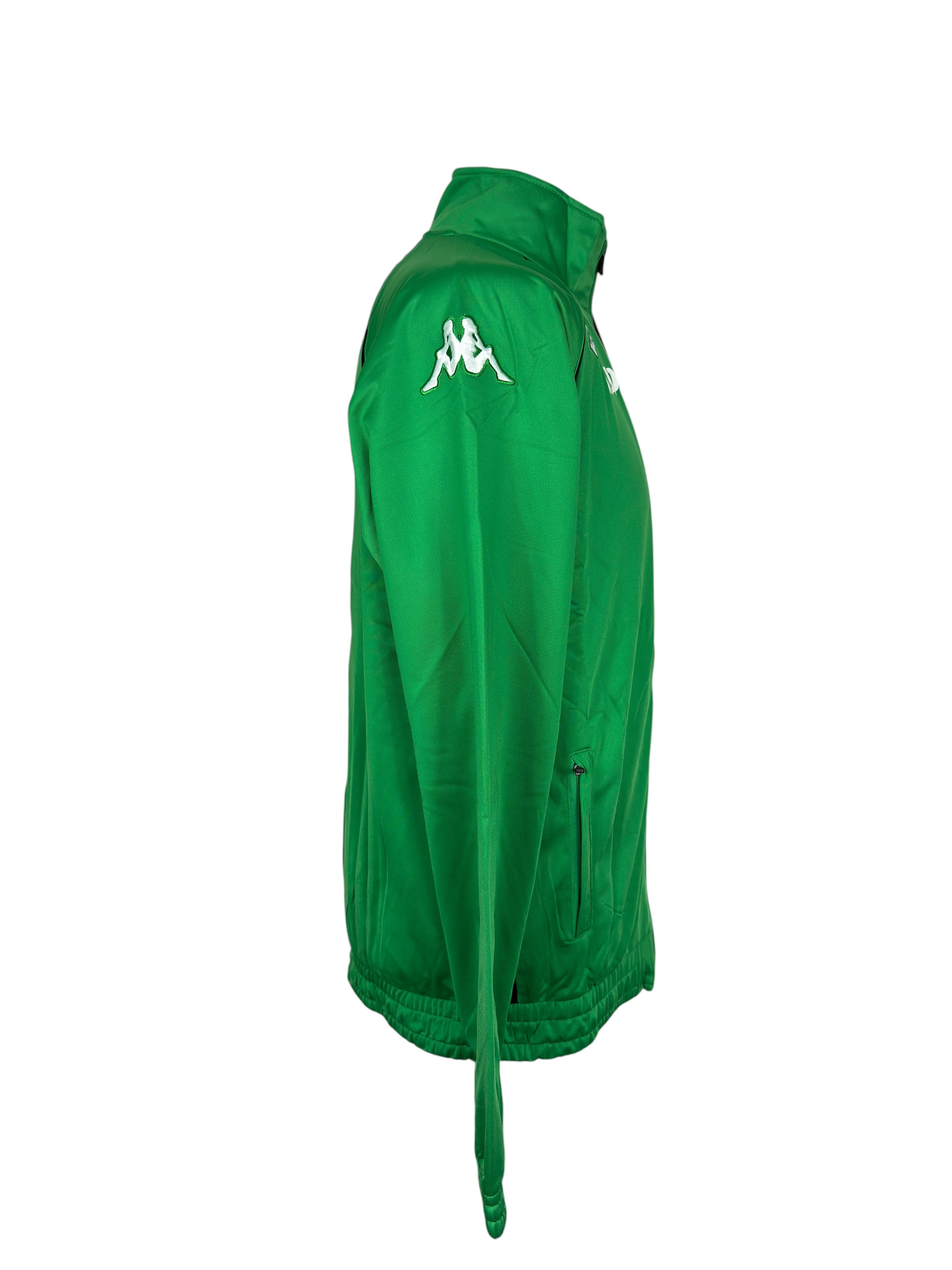 2016-17 U.S. Sassuolo Calcio Tracksuit - Size L - BNWT
