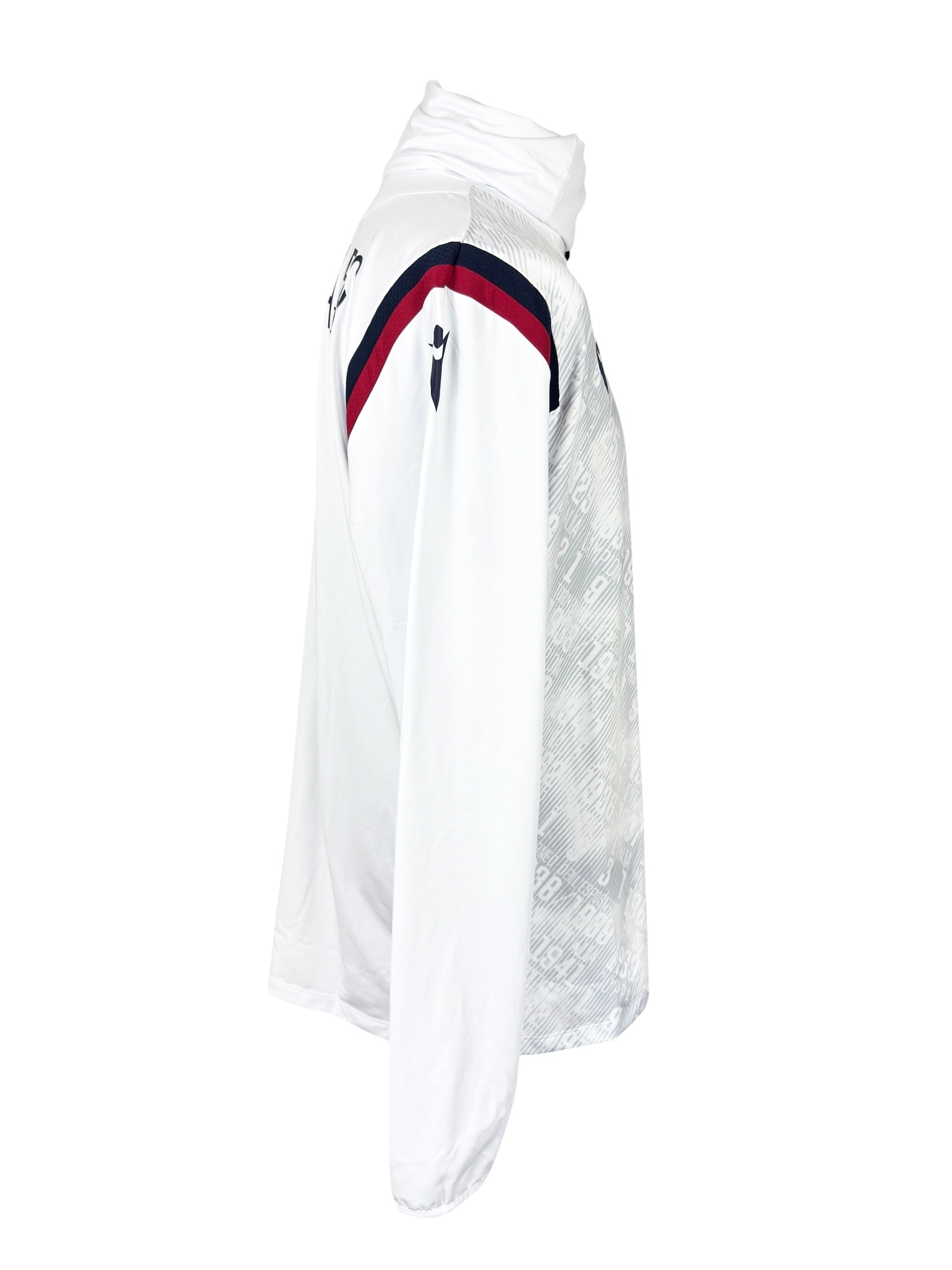 Bologna 2020-21 Macron Drill Top - Size 3XL (XL Fit) - BNWT