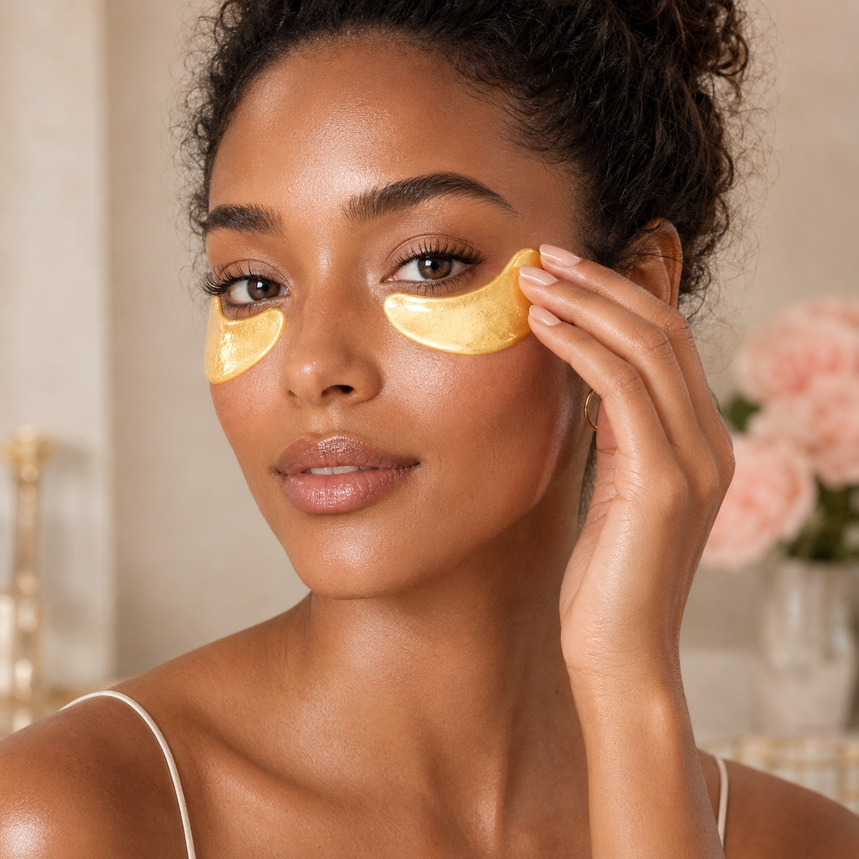Under Eye Collagen Boost Gel Mask: Ultimate Rejuvenation For Your Eyes