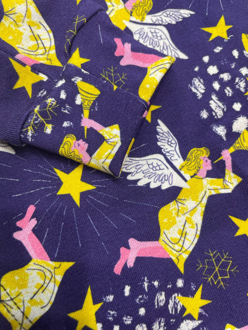 Christmas Jersey Suit - Divine Angels