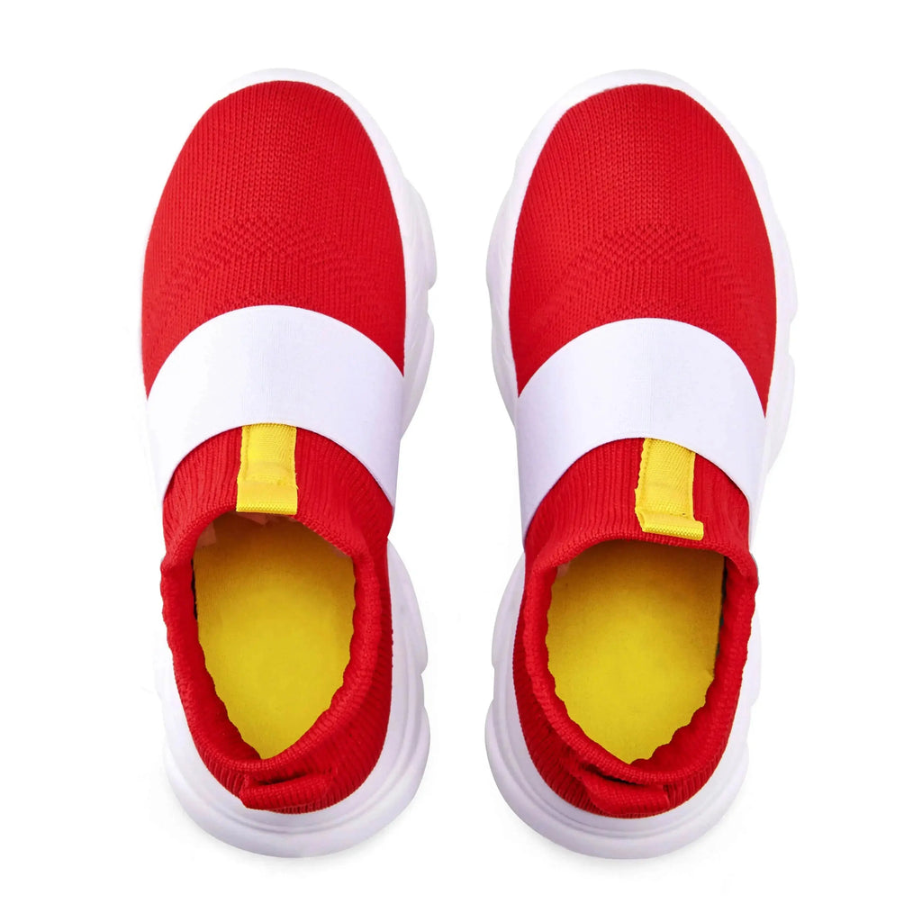Anime Sonic Game Shoes