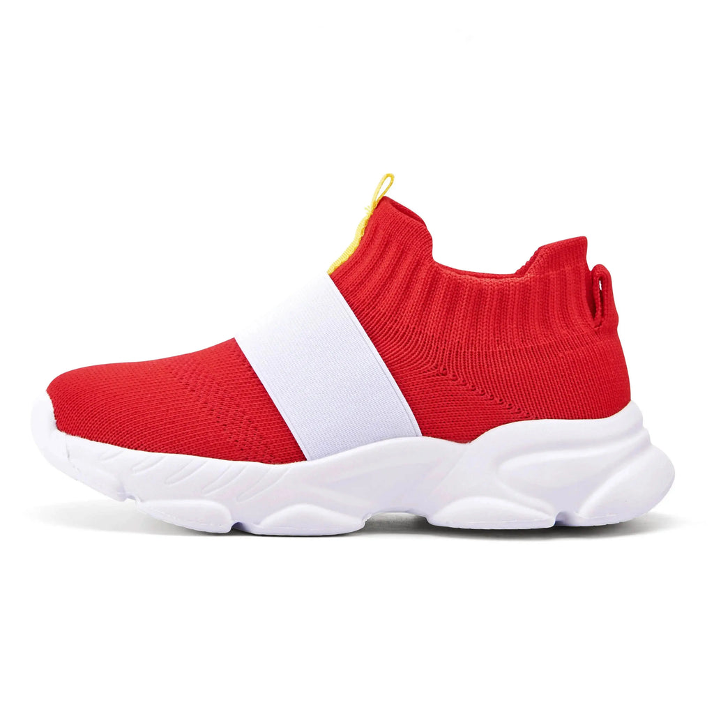 Anime Sonic Game Shoes