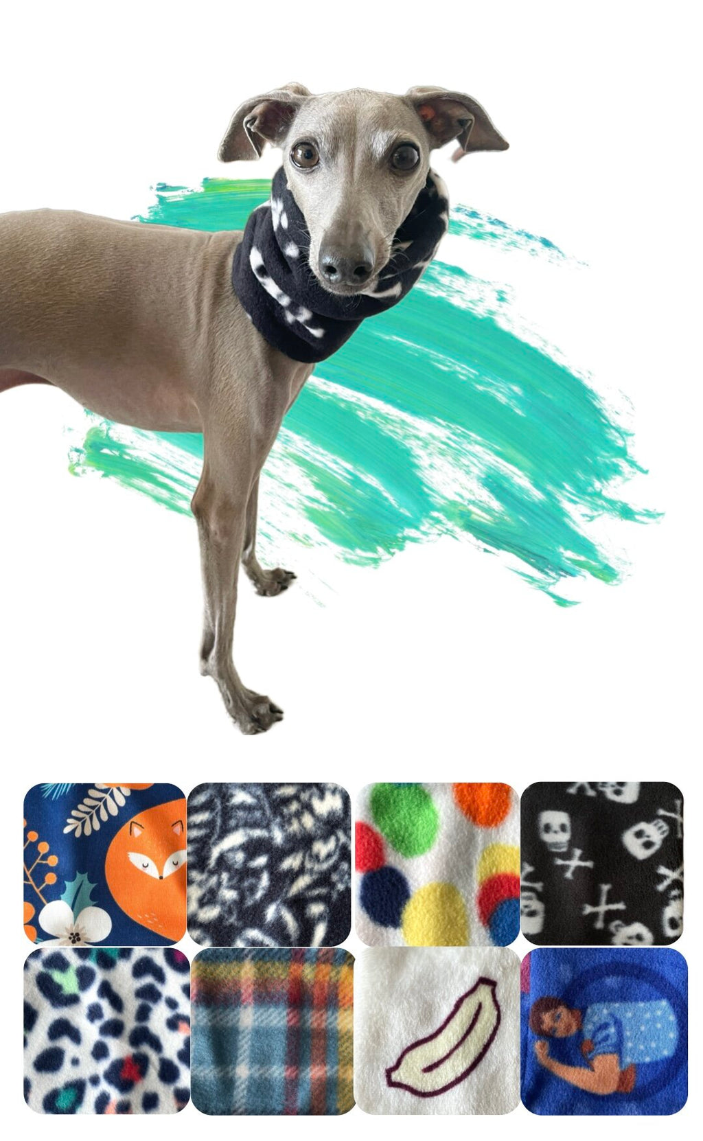 Fleece Snood - Strong Women