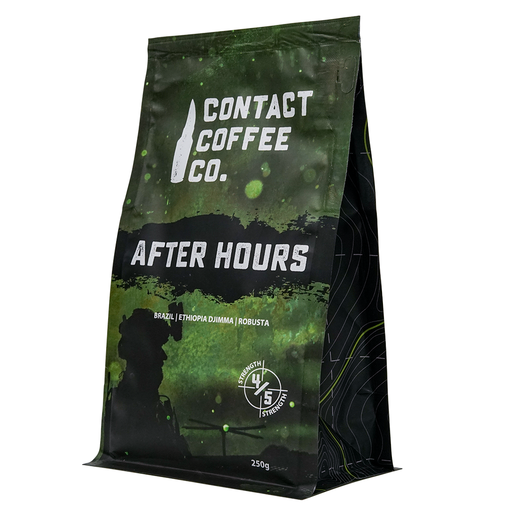 Coffee Resupply