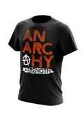 AS Against The Fence Tee - Black