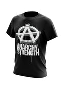 AS Dripping With Strength Tee - Black