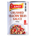 AMOY Crushed Yellow Bean Sauce 450g