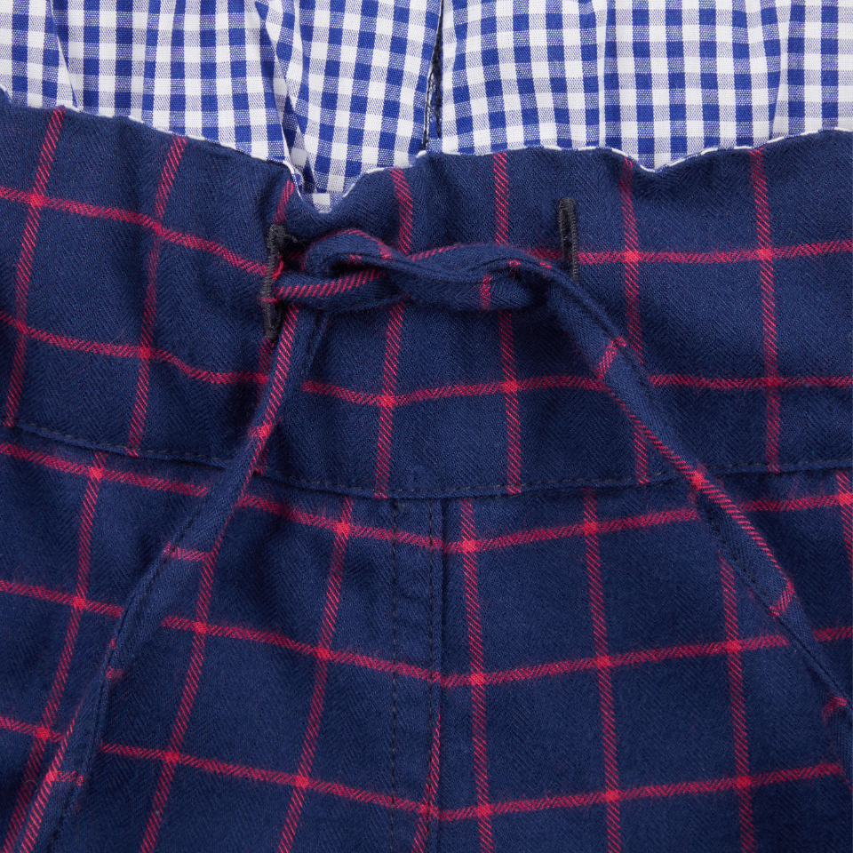 Atlantic Puffin long shorts