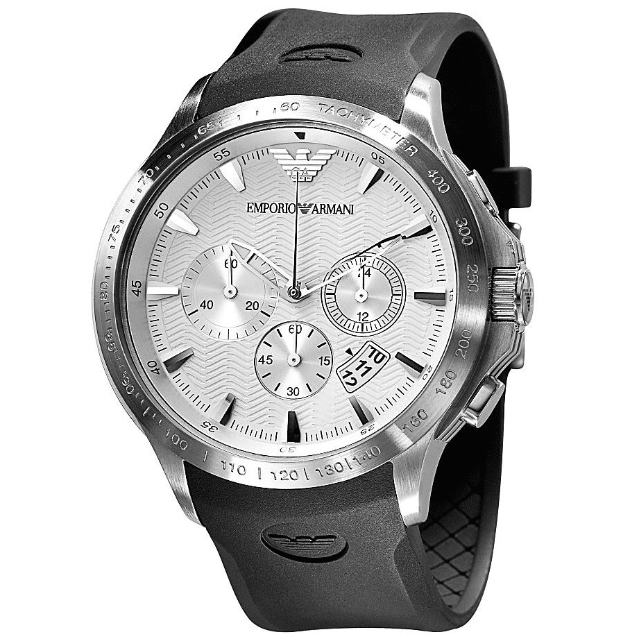 Emporio Armani watch AR0634 Men Sportivo