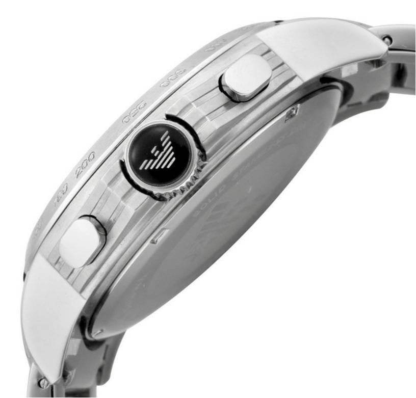 Emporio Armani watch AR0636 Chronograph