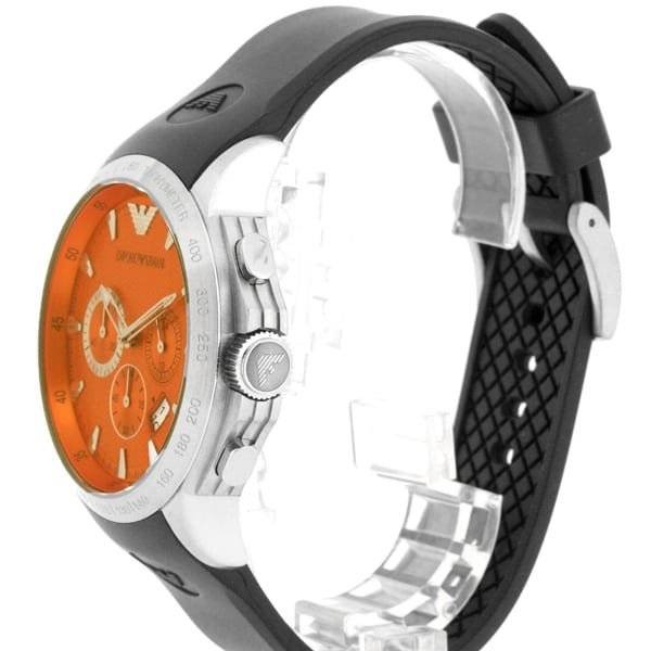 Emporio Armani watch AR 0652 Mens CHRONO