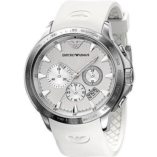 Emporio Armani watch AR5850 Mens CHRONO