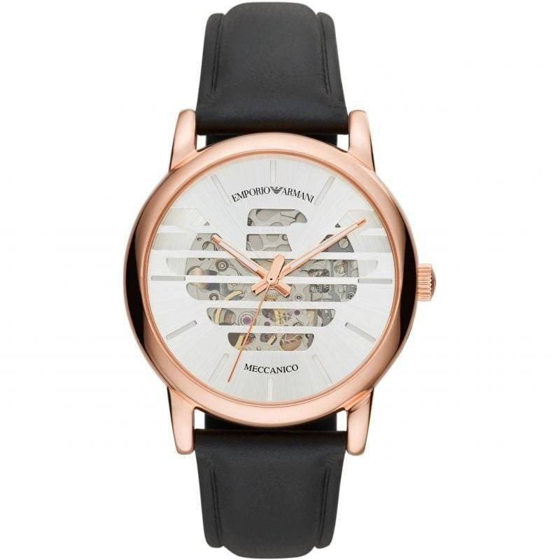 Emporio Armani watch Automatic AR60031 Men`s Luigi