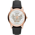 Emporio Armani watch Automatic AR60031 Men`s Luigi