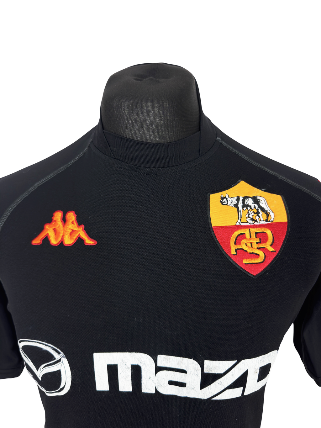 2002-03 AS Roma Third - Size M (S Fit)