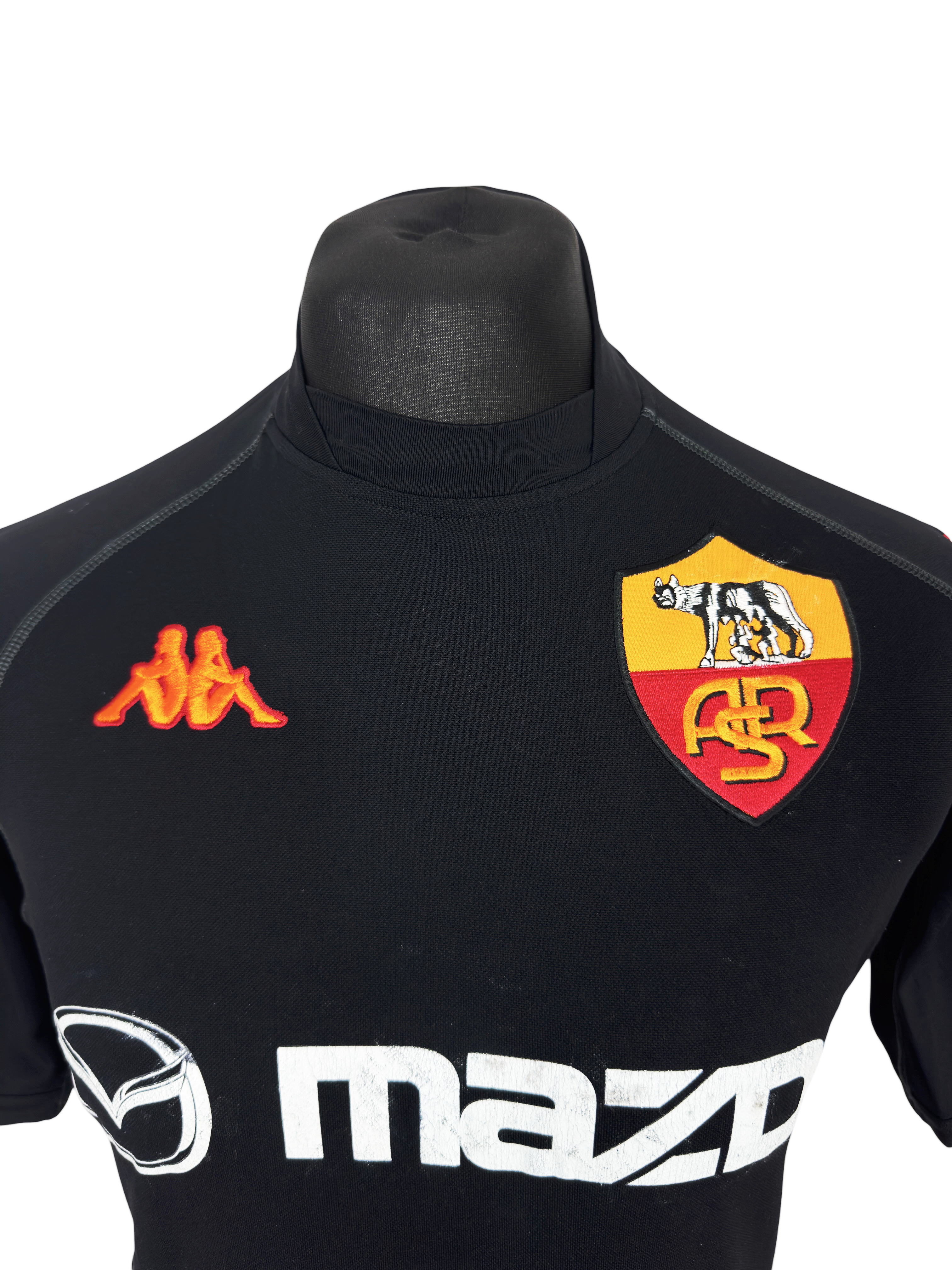 2002-03 AS Roma Third - Size M (S Fit)