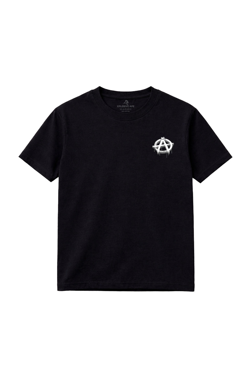 AS 3D Tee - Black