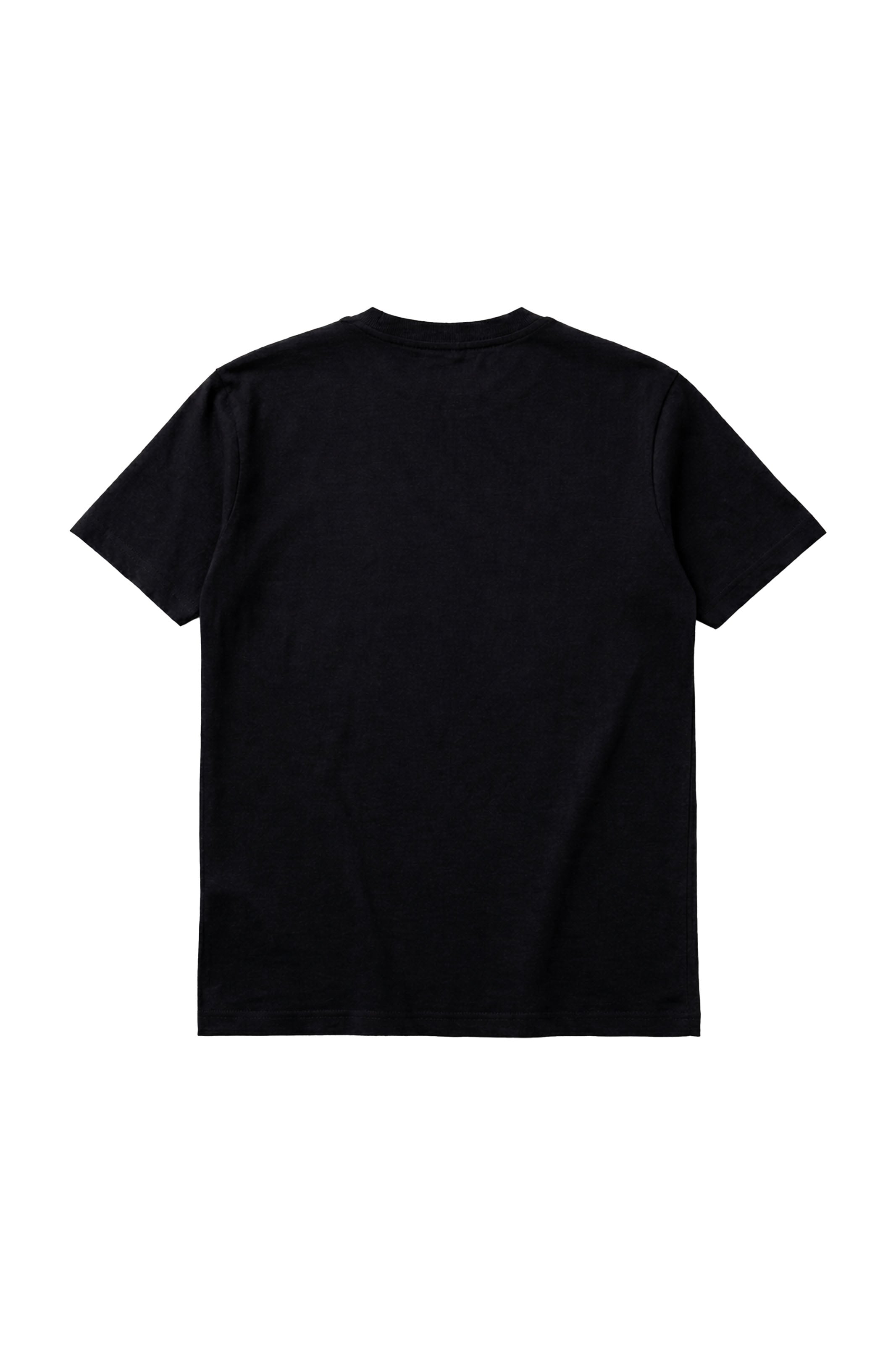 AS Flutter Tee - Black