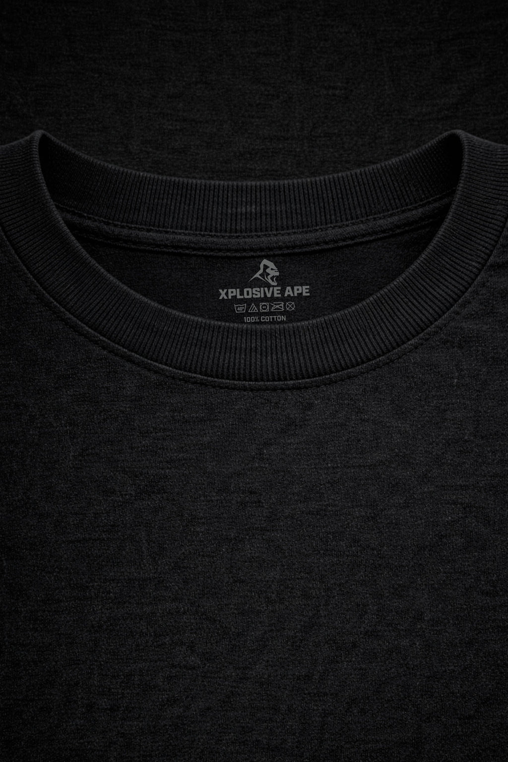 AS Meltdown Tee - Black
