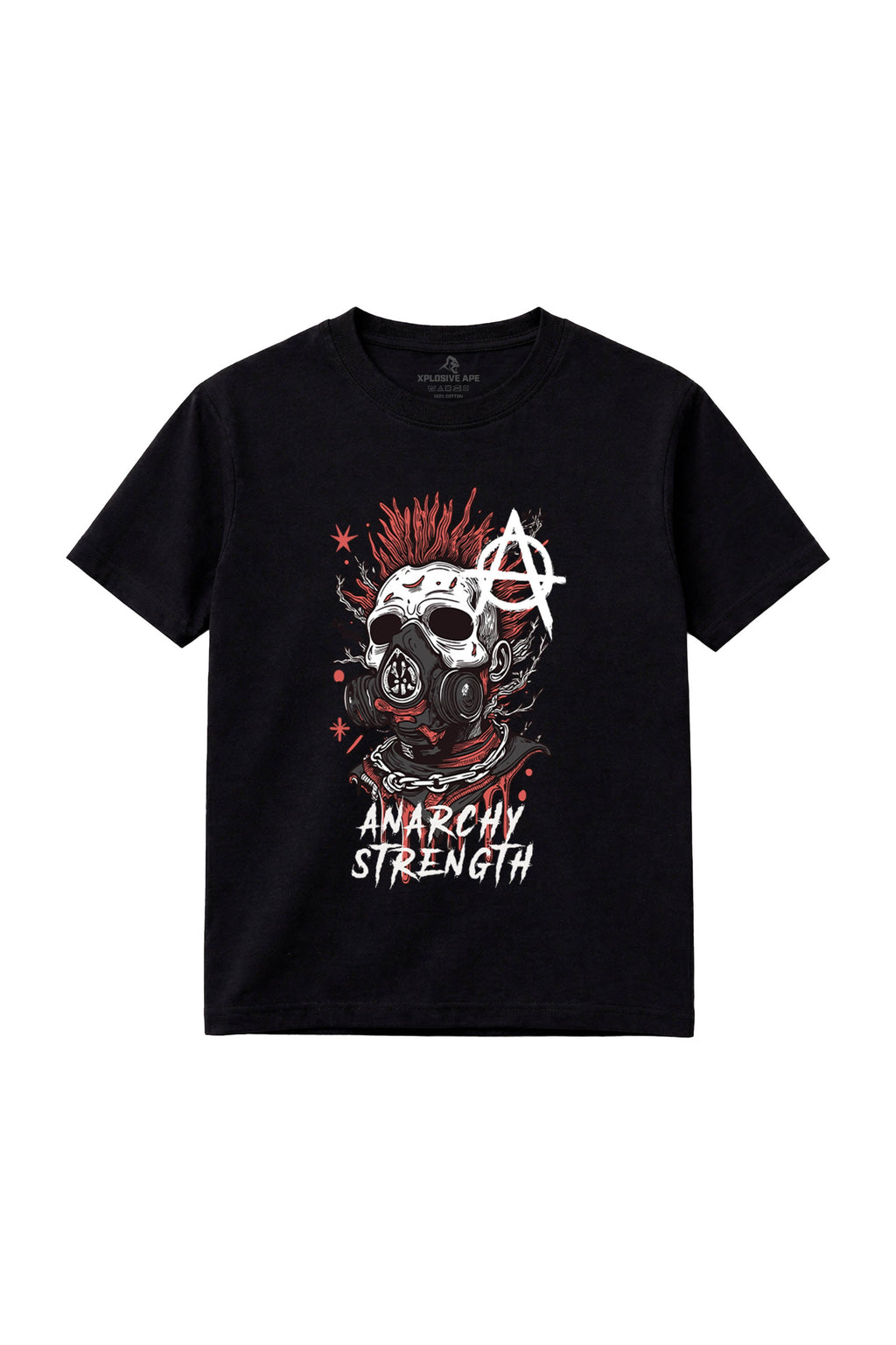 AS Riotborn Tee - Black