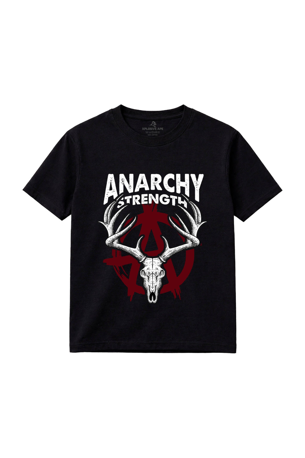AS Spike Tee - Black