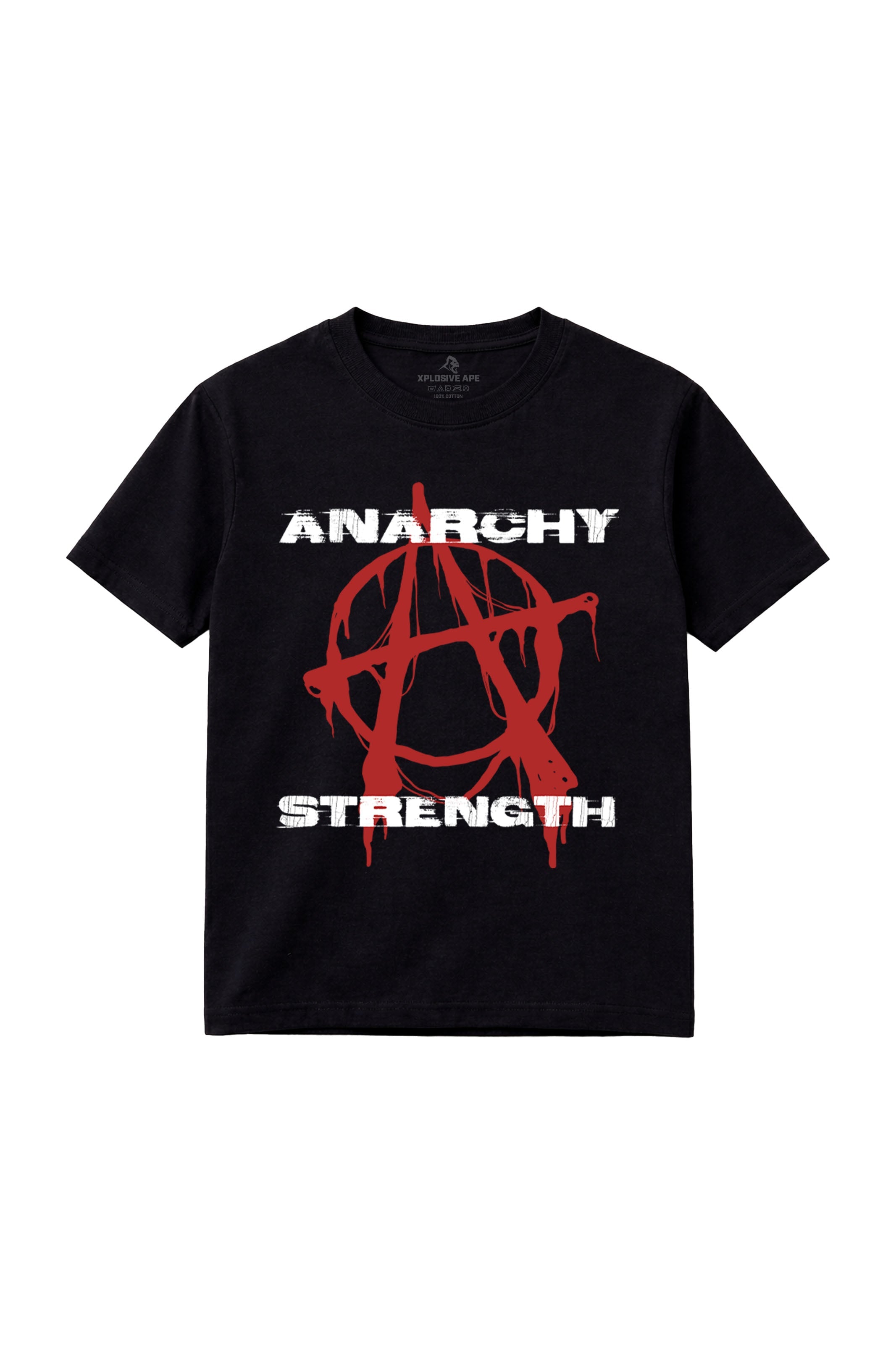 AS Splash Tee - Black