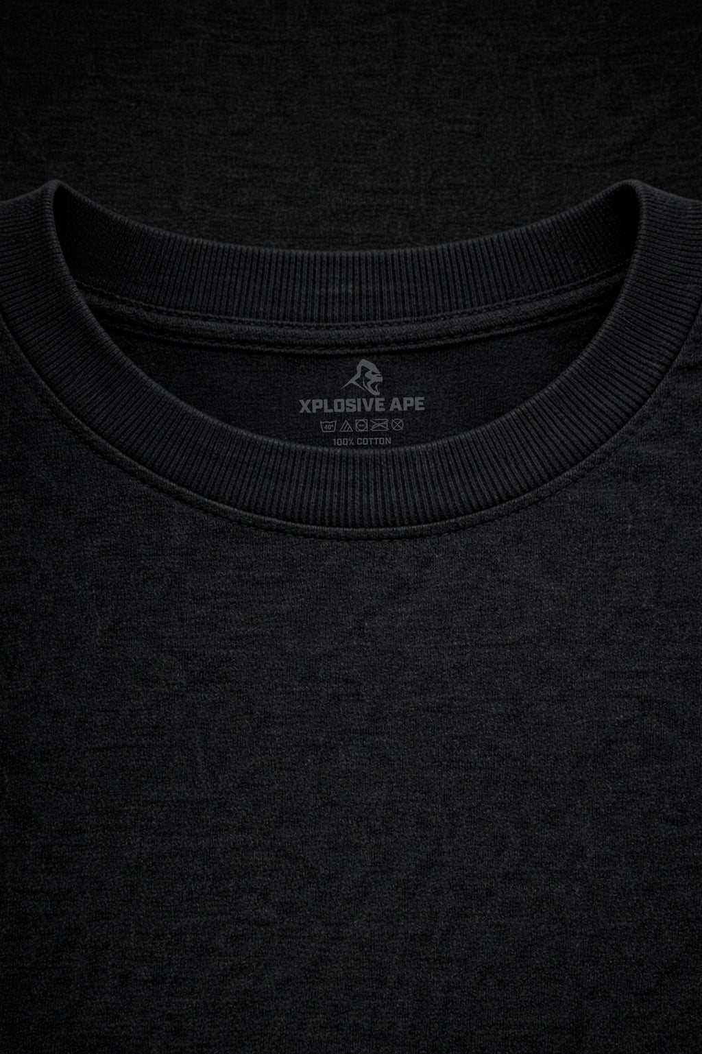 AS Splash Tee - Black