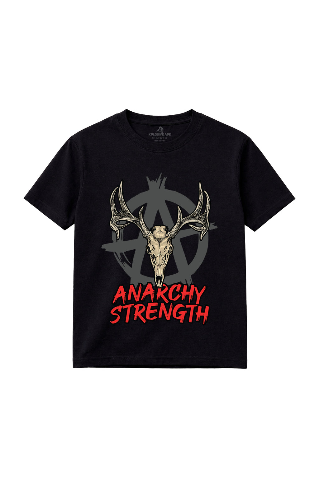 AS Tusk Tee - Black