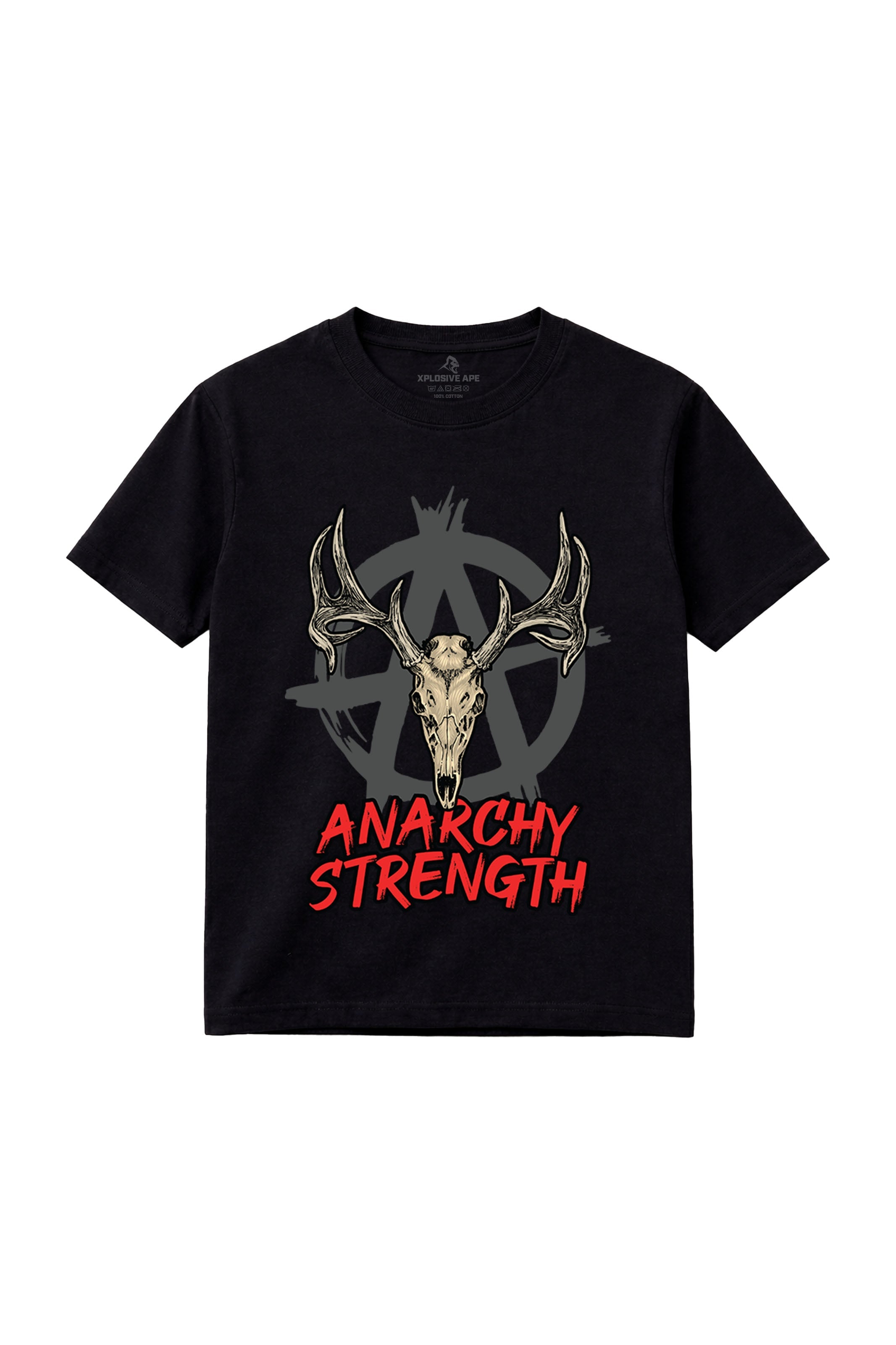 AS Tusk Tee - Black