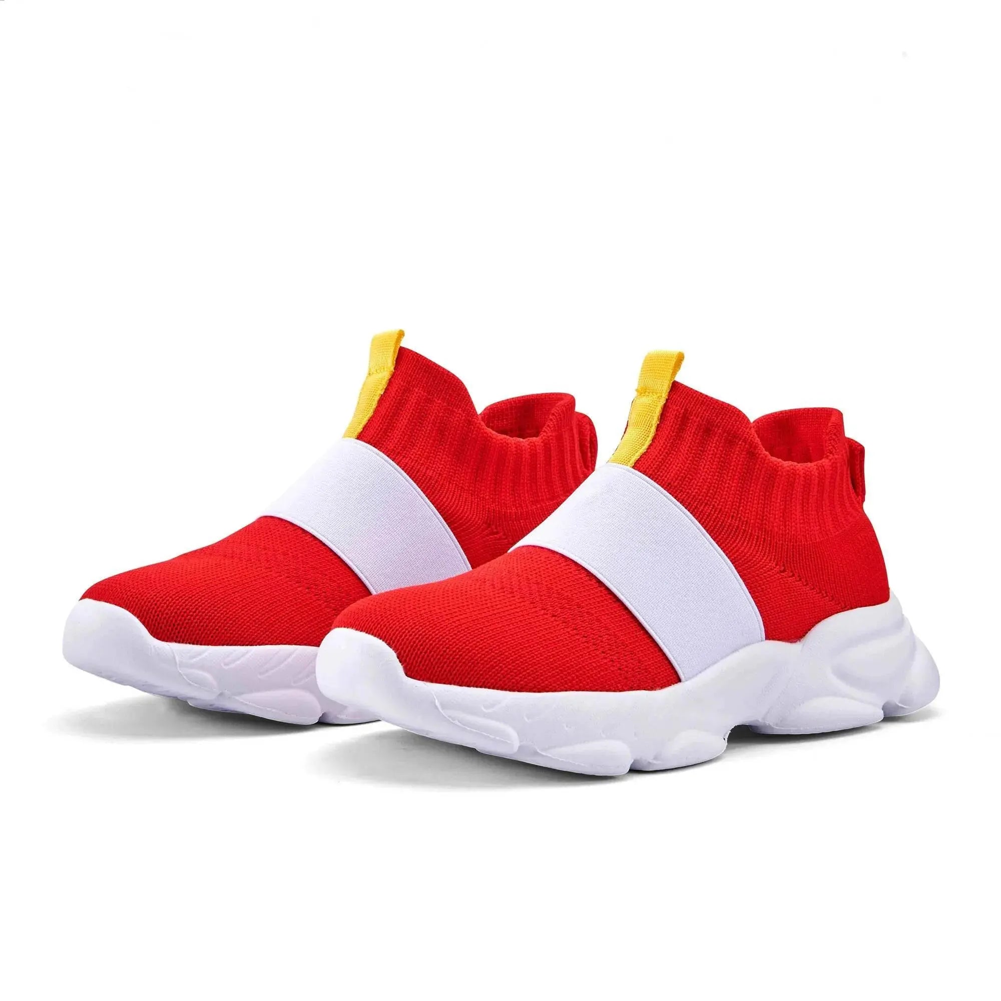 Anime Sonic Game Shoes