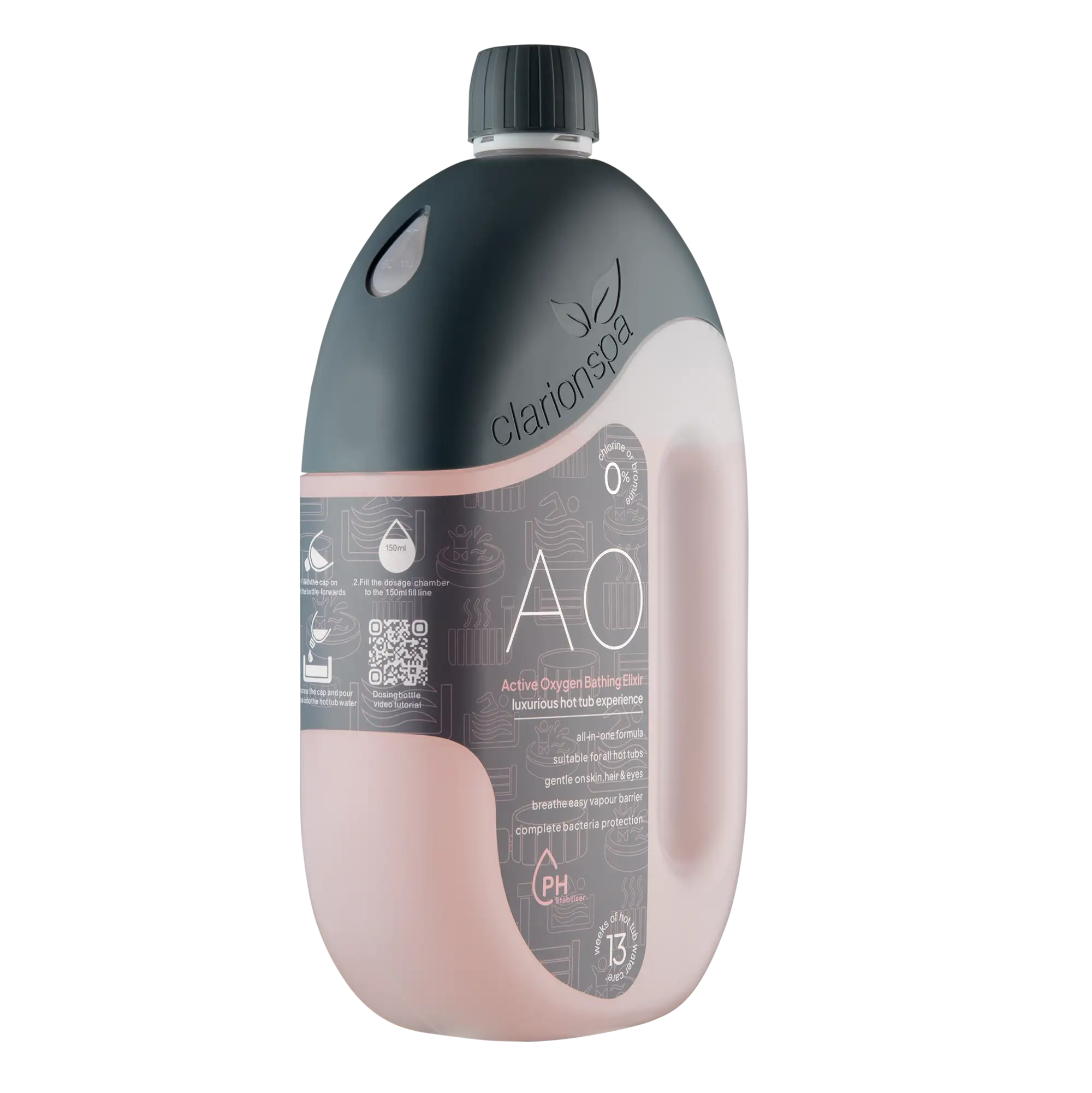 Active Oxygen Bathing Elixir