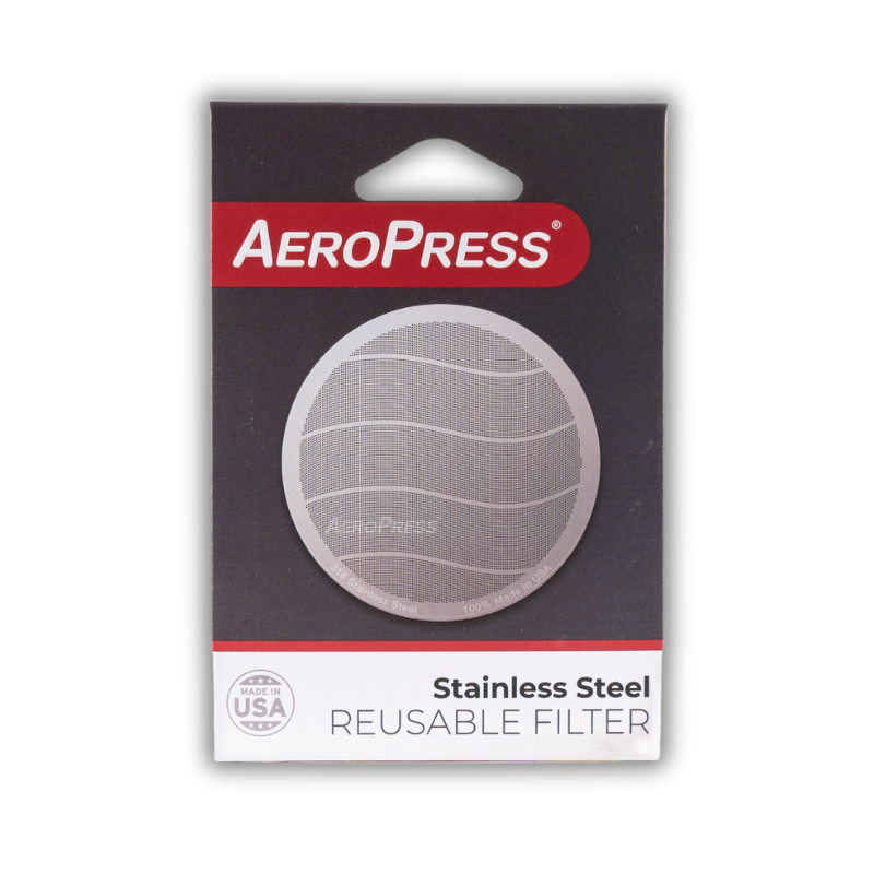 Aeropress Coffee Maker Bundle