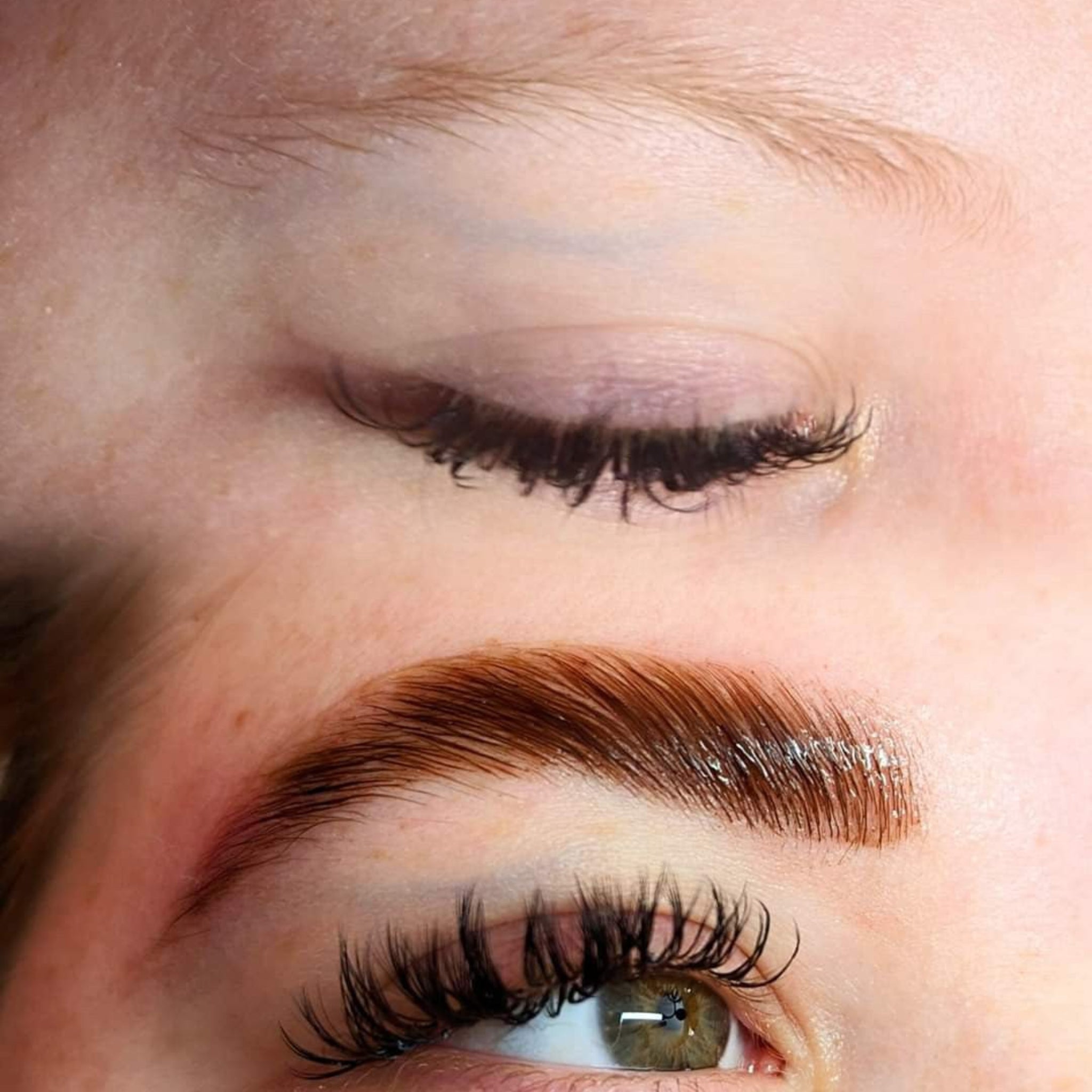 Flutter and Frame Airless Pump 8ml – Lash Lift & Brow Lami