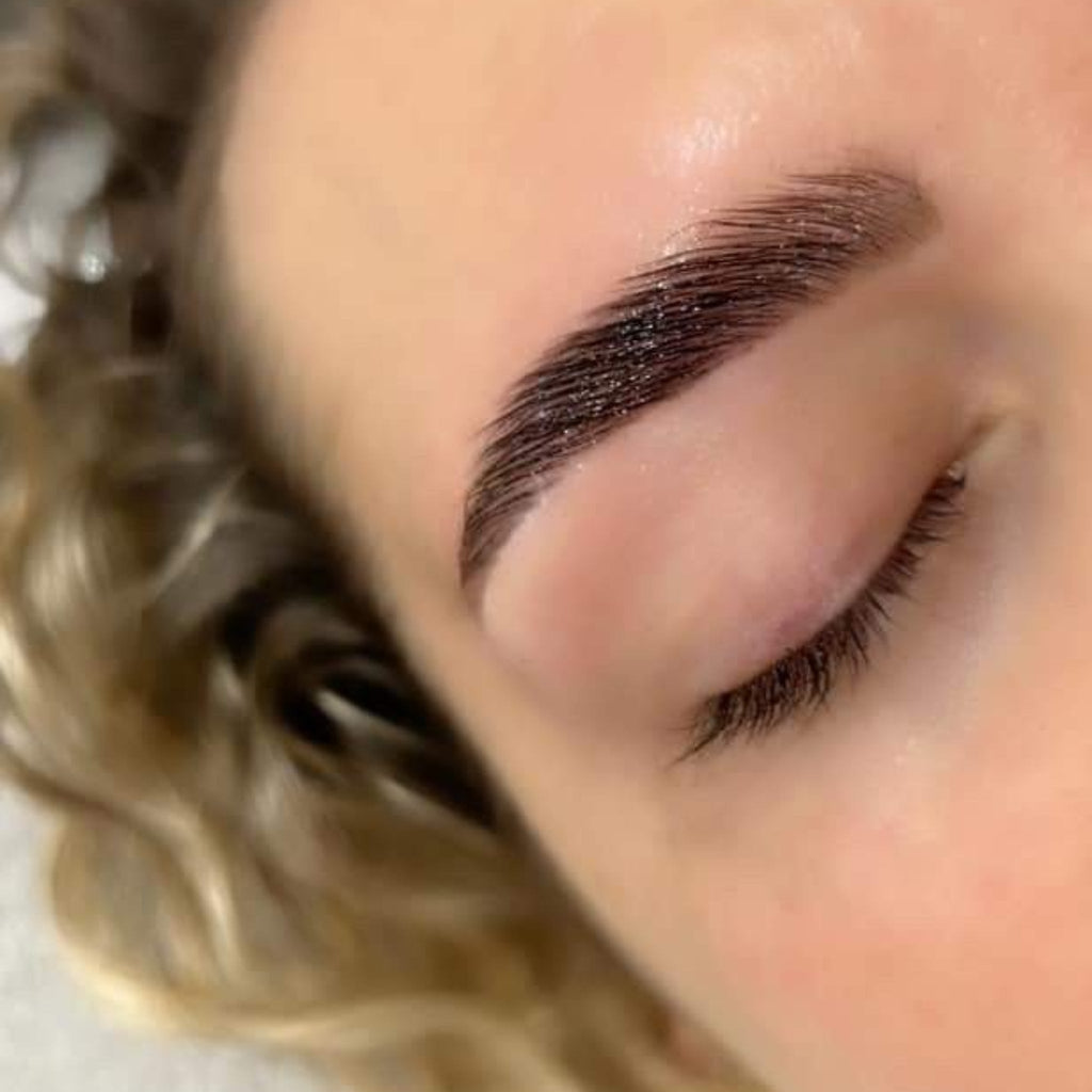Flutter and Frame Airless Pump 8ml – Lash Lift & Brow Lami