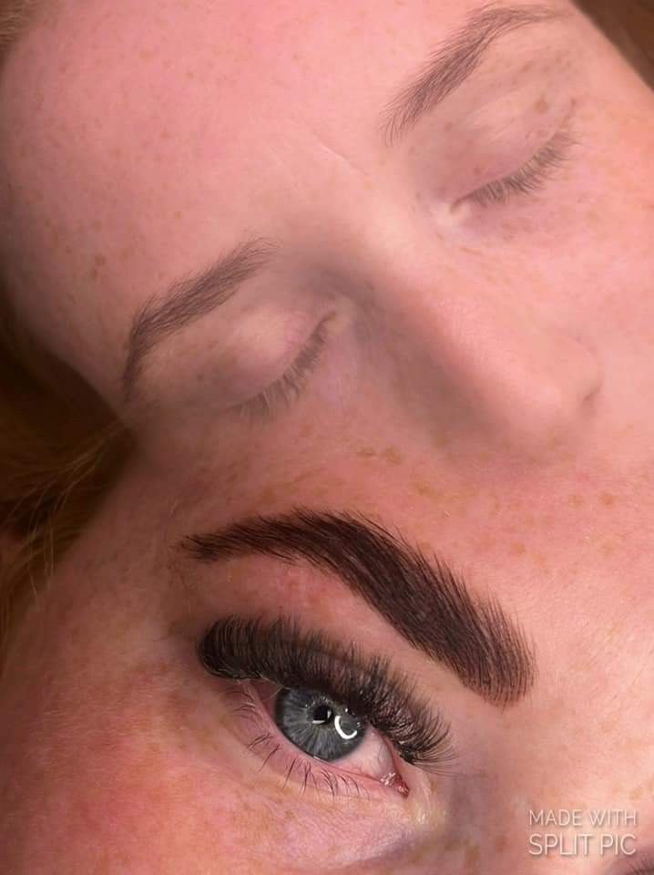 Flutter and Frame Airless Pump 8ml – Lash Lift & Brow Lami