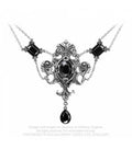 Alchemy Gothic Queen of the Night Necklace