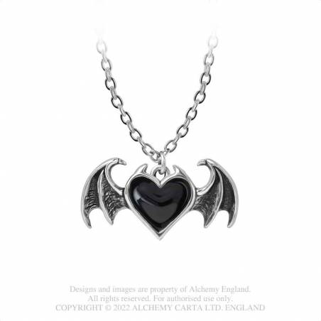 Alchemy Blacksoul Bijou Pendant